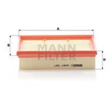 C 2287 MANN-FILTER Повітряний фільтр