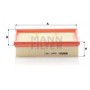C 2287 MANN-FILTER Повітряний фільтр