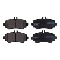 19-2867 MAXGEAR Комплект гальмівних колодок дисковий гальм