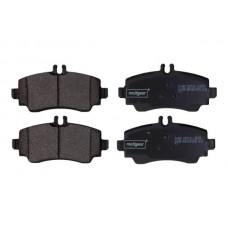 19-2867 MAXGEAR Комплект гальмівних колодок дисковий гальм