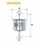 WF8098 WIX FILTERS Паливний фільтр
