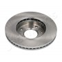 DI-H08C JAPANPARTS Гальмівний диск