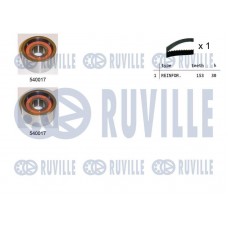 550042 RUVILLE Комплект ременя ГРМ