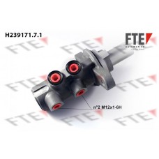 H239171.7.1 FTE Головний гальмівний циліндр