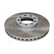60-00-0263C ASHIKA Гальмівний диск