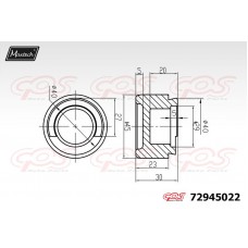 72945022 MAXTECH Поршень корпус скоби гальма