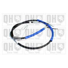 BC4109 QUINTON HAZELL Тросик, cтояночный тормоз