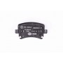 8DB 355 011-771 HELLA PAGID Комплект гальмівних колодок дисковий гальм