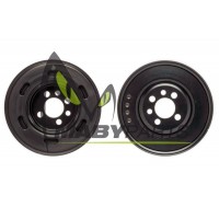 ODP121009 MABYPARTS Ремінний шків колінчастий вал