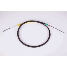 8AS 355 663-481 HELLA Тросик, cтояночный тормоз