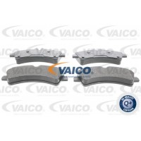 V10-8258 VAICO Комплект гальмівних колодок дисковий гальм