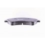 8DB 355 012-761 HELLA PAGID Комплект гальмівних колодок дисковий гальм