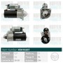 H5010207 HOFFER Стартер