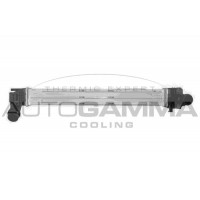 Интеркулер AUTOGAMMA 107308