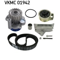 VKMC 01942 SKF Водяний насос комплект зубчастого ременя