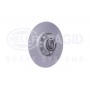 8DD 355 129-871 HELLA PAGID Гальмівний диск