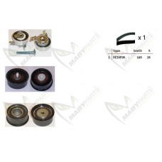 OBK010163 MABYPARTS Комплект ременя ГРМ
