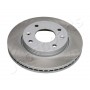 DI-H08C JAPANPARTS Гальмівний диск