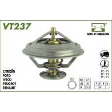 VT237.81 MTE-THOMSON Термостат охолоджувальна рідина