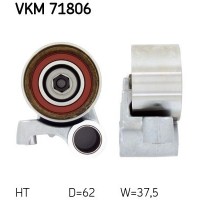 VKM 71806 SKF Натяжний ролик ремінь ГРМ