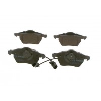 0 986 494 050 BOSCH Комплект гальмівних колодок дисковий гальм