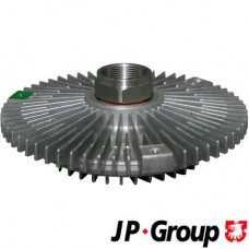 1314901700 JP GROUP Зчеплення вентилятор радіатора