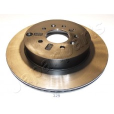 DP-329 JAPANPARTS Гальмівний диск