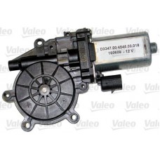 850942 VALEO Електродвигун склопідйомник