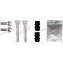 113-1468X QUICK BRAKE Комплект напрямної гільзи