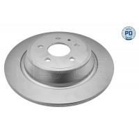 715 523 0027/PD MEYLE Гальмівний диск