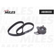 AB08030 MILES Комплект ременя ГРМ