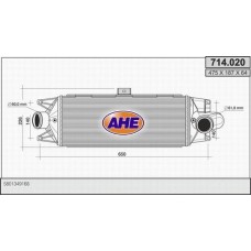 714.020 AHE Интеркулер