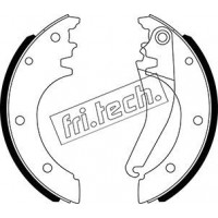 1034.123 fri.tech. Комплект гальмівних колодок