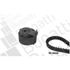 BKCD0575 BUGATTI Комплект ременя ГРМ