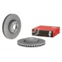 09.D529.23 BREMBO Гальмівний диск