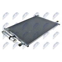 CCS-DW-000 NTY Конденсатор кондиціонера