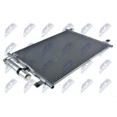CCS-DW-000 NTY Конденсатор кондиціонера