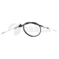 50080 OSSCA Тросик, cтояночный тормоз