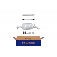 FS30257 Faurecia Глушник вихлопних газів кінцевий