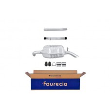 FS30257 Faurecia Глушник вихлопних газів кінцевий