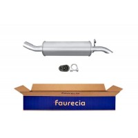 FS30058 Faurecia Глушник вихлопних газів кінцевий