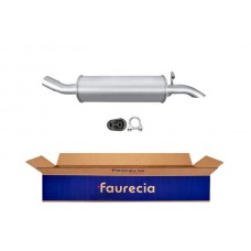 FS30058 Faurecia Глушник вихлопних газів кінцевий