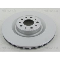 8120 15144C TRISCAN Гальмівний диск
