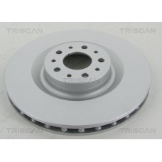 8120 15144C TRISCAN Гальмівний диск