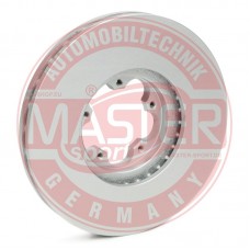 24013301021-PCS-MS MASTER-SPORT GERMANY Гальмівний диск