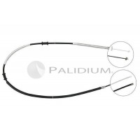 PAL3-1549 ASHUKI by Palidium Тросик, cтояночный тормоз