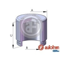 D02572 AUTOFREN SEINSA Поршень корпус скоби гальма