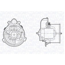 069412692010 MAGNETI MARELLI Вентилятор салону