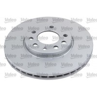 672607 VALEO Гальмівний диск