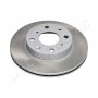 DI-413C JAPANPARTS Гальмівний диск